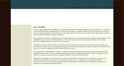 Desktop Screenshot of gulfships.net